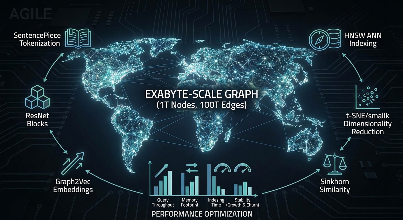 Extreme Scale Graphs